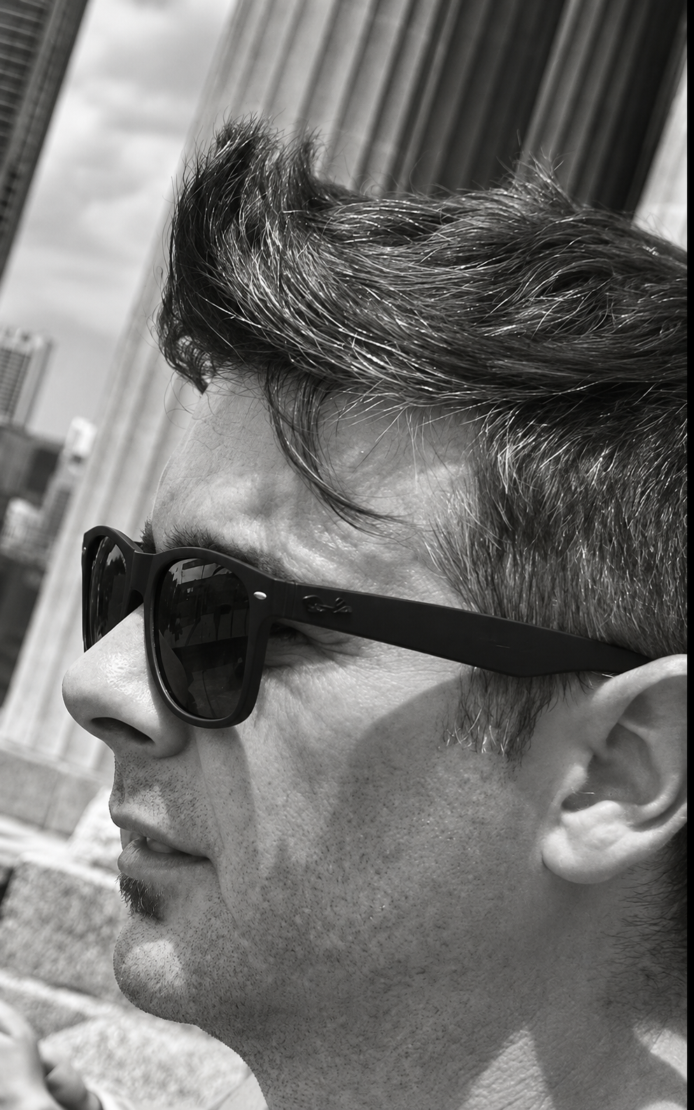 Ryan Hunt, the designer behind RP Hunt Design